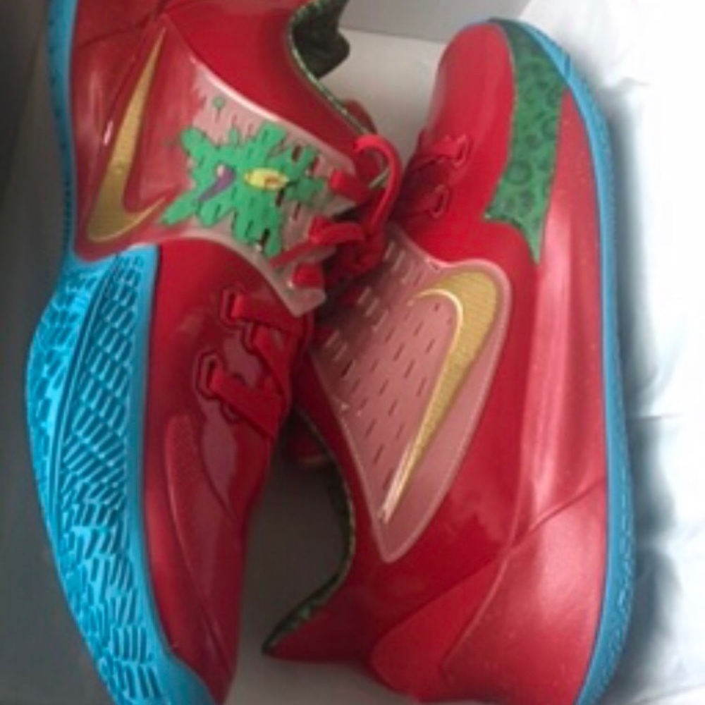 Mr. Krab Spongebob Kyrie’s